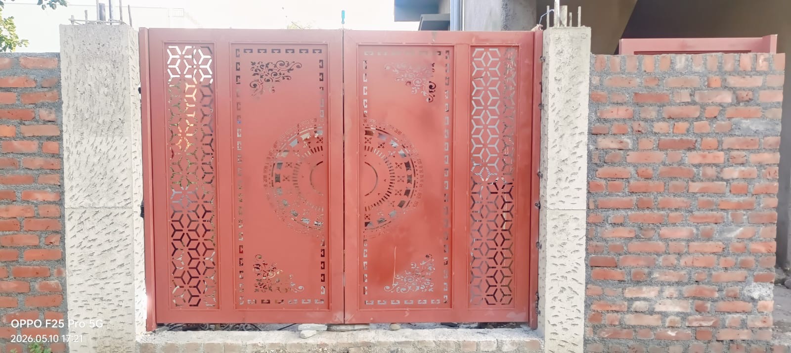 Steel windows and doors